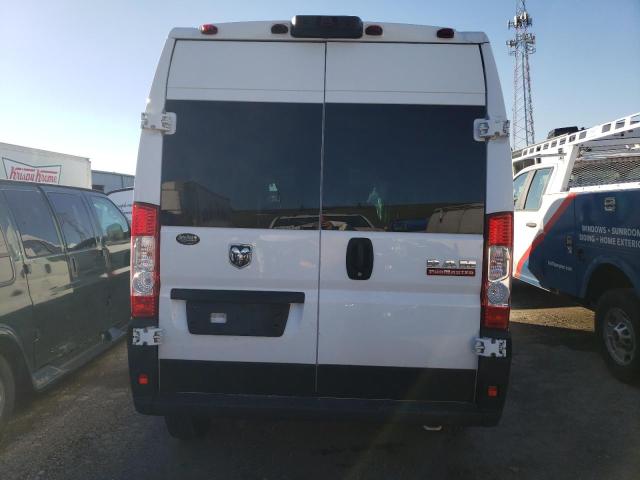 3C6TRVDG3LE111765 - 2020 RAM PROMASTER 2500 HIGH Blanc photo 6
