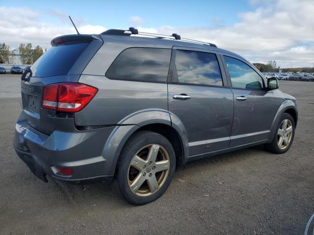 3C4PDDFG3CT316028 - 2012 DODGE JOURNEY R/T GRAY photo 3