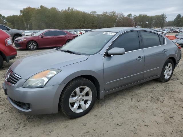 1N4CL21E79C143118 - 2009 NISSAN ALTIMA HYBRID GRAY photo 1