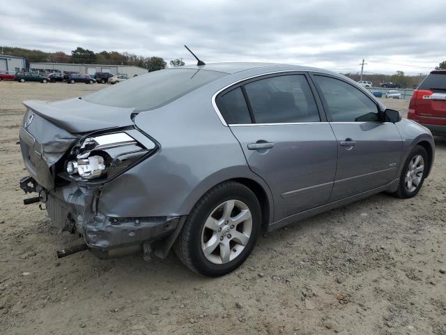 1N4CL21E79C143118 - 2009 NISSAN ALTIMA HYBRID GRAY photo 3