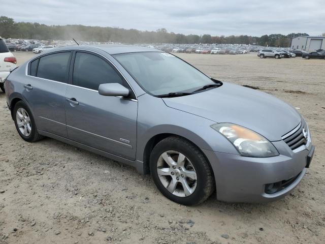 1N4CL21E79C143118 - 2009 NISSAN ALTIMA HYBRID GRAY photo 4