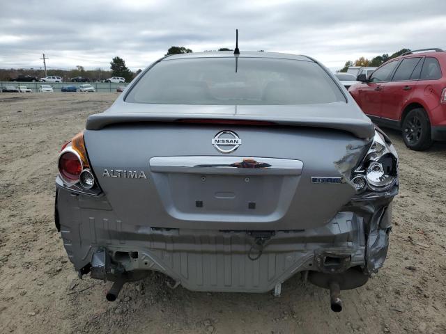 1N4CL21E79C143118 - 2009 NISSAN ALTIMA HYBRID GRAY photo 6