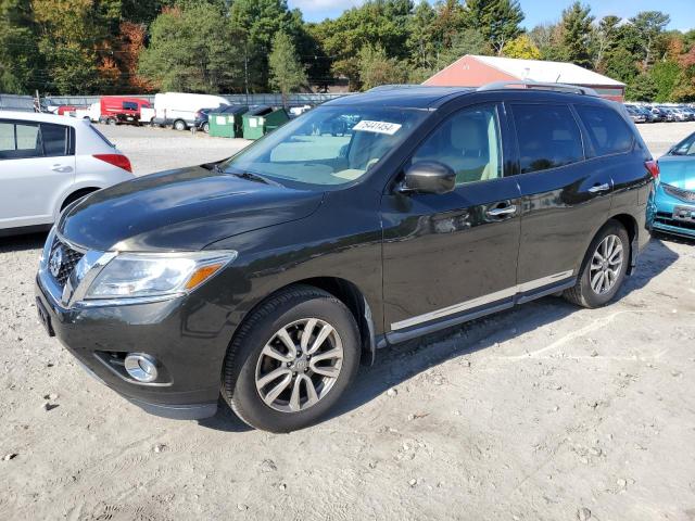2015 NISSAN PATHFINDER S, 