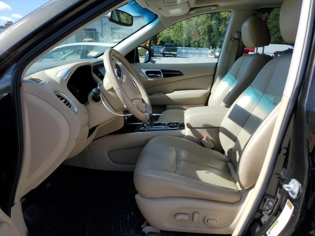 5N1AR2MM2FC704660 - 2015 NISSAN PATHFINDER S Qara foto 7