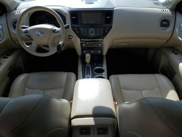 5N1AR2MM2FC704660 - 2015 NISSAN PATHFINDER S Qara foto 8