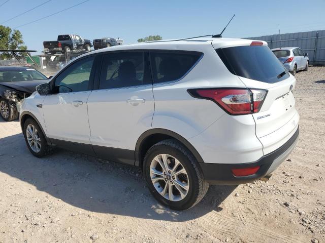 1FMCU0GD9HUC49293 - 2017 FORD ESCAPE SE WHITE photo 2