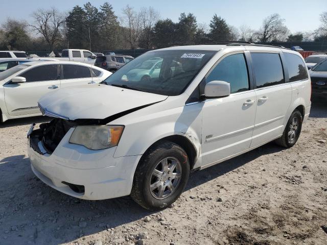 2A8HR54P88R793457 - 2008 CHRYSLER TOWN & COU TOURING 白色 照片 1