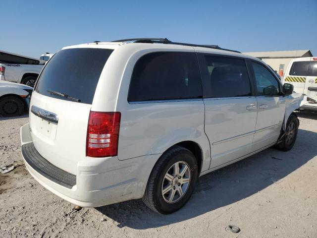 2A8HR54P88R793457 - 2008 CHRYSLER TOWN & COU TOURING 白色 照片 3