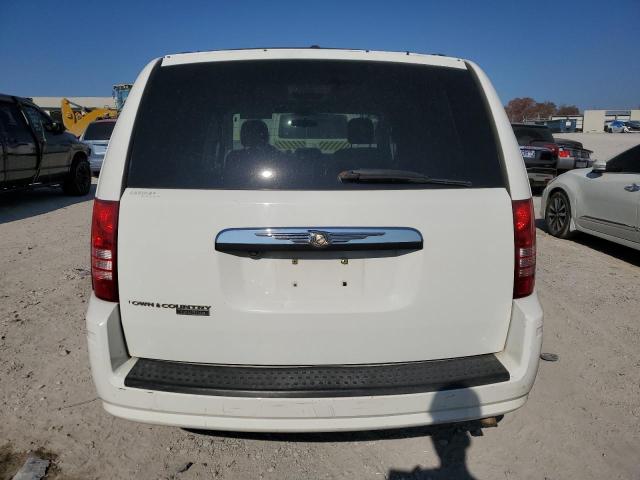 2A8HR54P88R793457 - 2008 CHRYSLER TOWN & COU TOURING 白色 照片 6