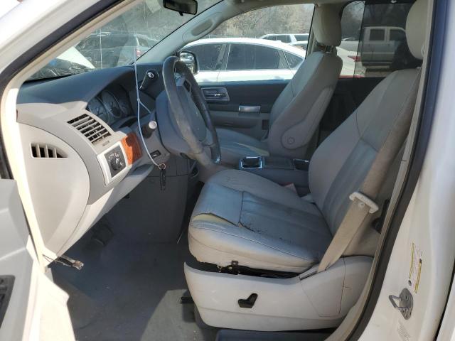 2A8HR54P88R793457 - 2008 CHRYSLER TOWN & COU TOURING 白色 照片 7