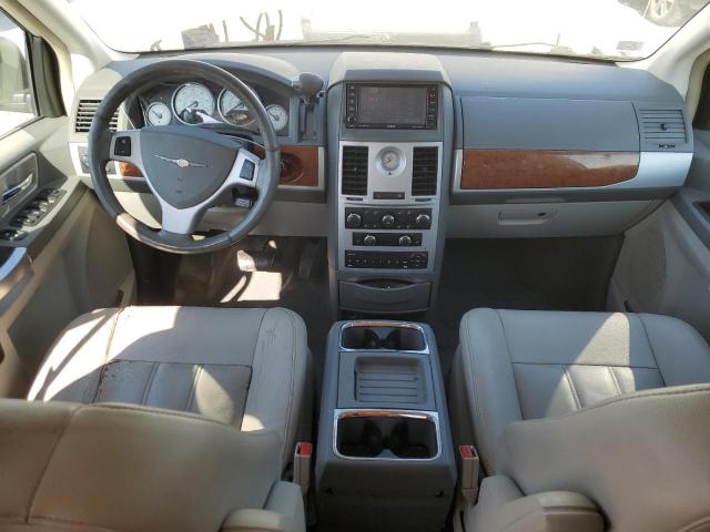 2A8HR54P88R793457 - 2008 CHRYSLER TOWN & COU TOURING 白色 照片 8