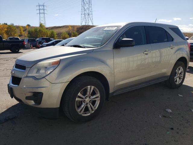 2014 CHEVROLET EQUINOX LS, 