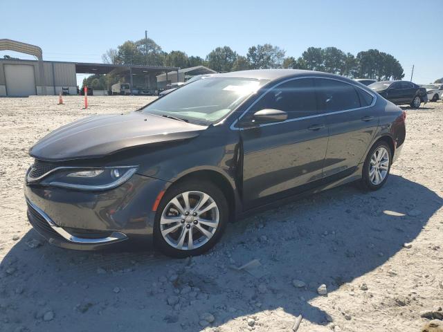 2015 CHRYSLER 200 LIMITED, 