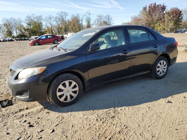 2010 TOYOTA COROLLA BASE, 