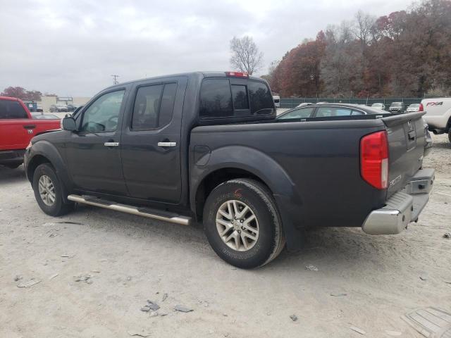 1N6AD0EV5FN716771 - 2015 NISSAN FRONTIER S GRAY photo 2