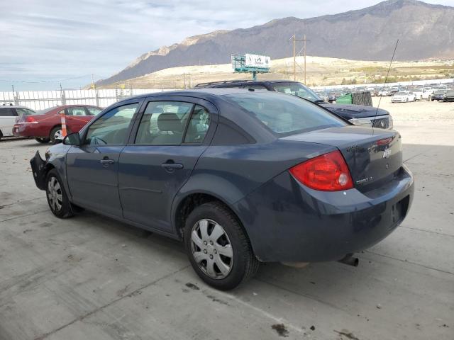 1G1AL58F787111254 - 2008 CHEVROLET COBALT LT CHARCOAL photo 2