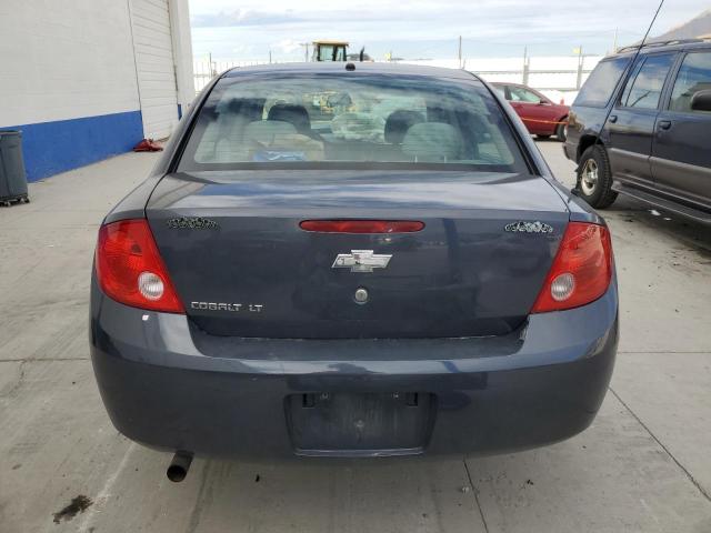 1G1AL58F787111254 - 2008 CHEVROLET COBALT LT CHARCOAL photo 6