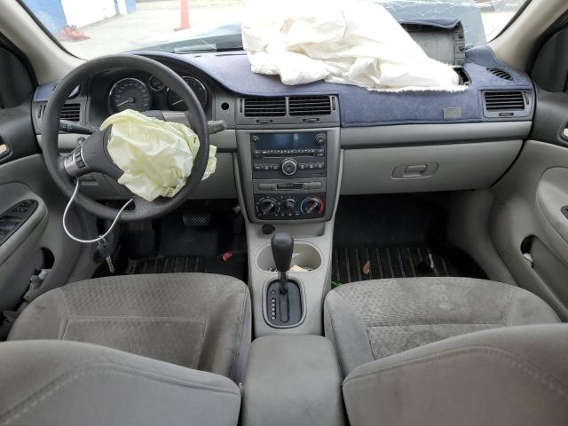 1G1AL58F787111254 - 2008 CHEVROLET COBALT LT CHARCOAL photo 8