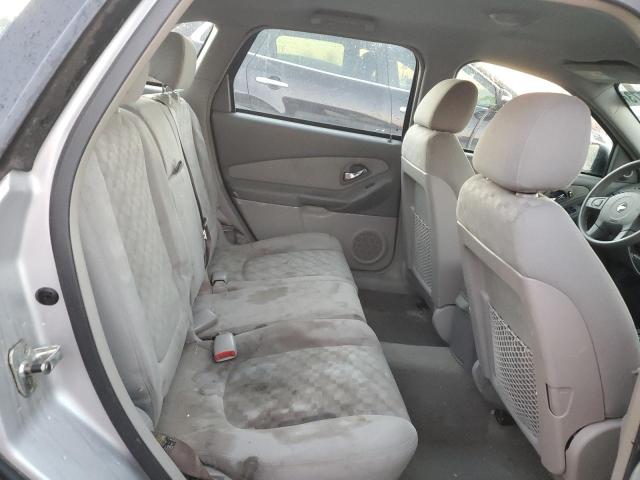 1G1ZT62825F191695 - 2005 CHEVROLET MALIBU MAXX LS SILVER photo 10