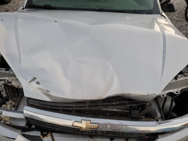 1G1ZT62825F191695 - 2005 CHEVROLET MALIBU MAXX LS SILVER photo 11