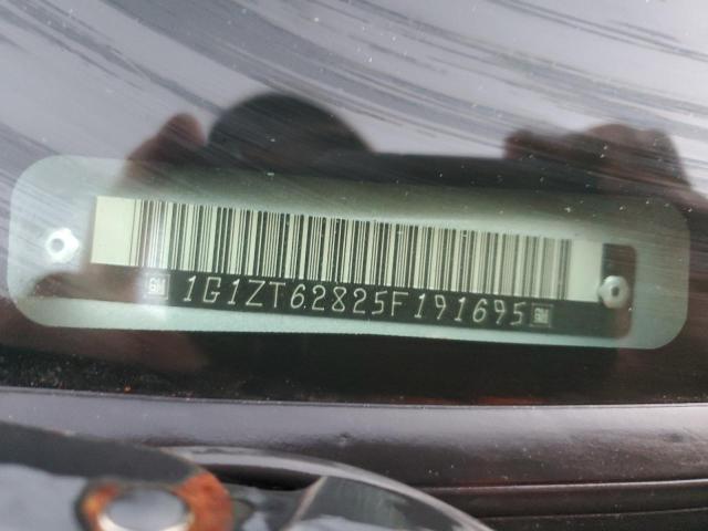 1G1ZT62825F191695 - 2005 CHEVROLET MALIBU MAXX LS SILVER photo 13