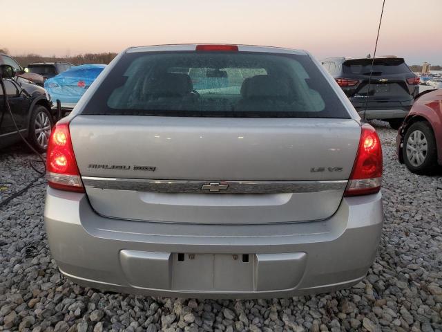 1G1ZT62825F191695 - 2005 CHEVROLET MALIBU MAXX LS SILVER photo 6