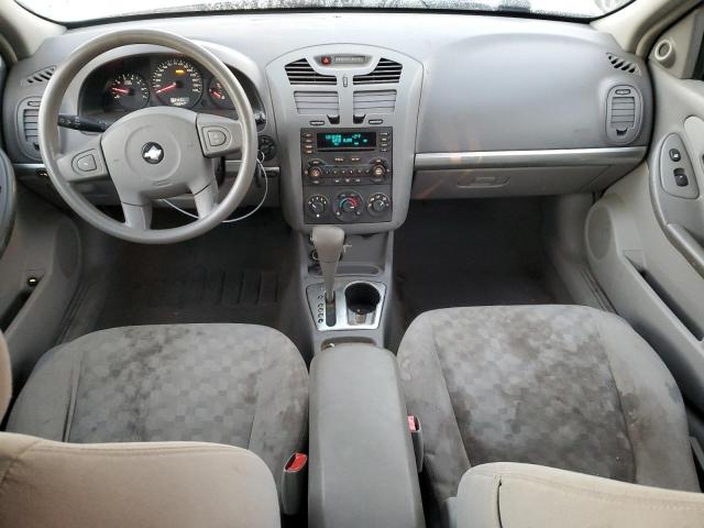 1G1ZT62825F191695 - 2005 CHEVROLET MALIBU MAXX LS SILVER photo 8