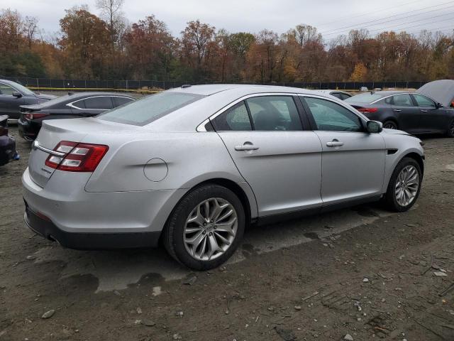 1FAHP2F85KG107682 - 2019 FORD TAURUS LIMITED SILVER photo 3