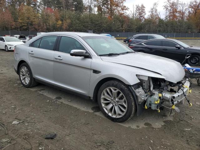 1FAHP2F85KG107682 - 2019 FORD TAURUS LIMITED SILVER photo 4