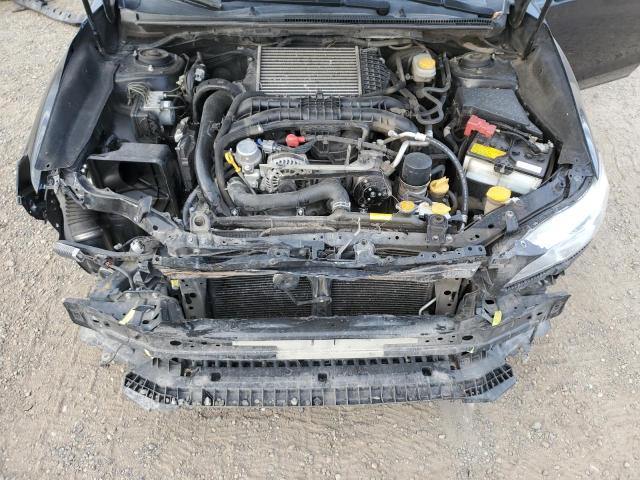 JF1VA1A65J9804499 - 2018 SUBARU WRX BLACK photo 11