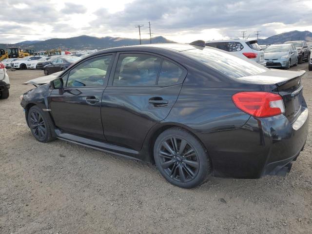JF1VA1A65J9804499 - 2018 SUBARU WRX BLACK photo 2