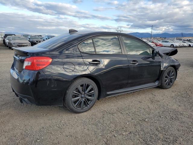 JF1VA1A65J9804499 - 2018 SUBARU WRX BLACK photo 3