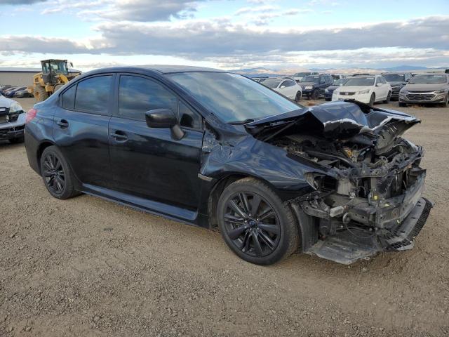 JF1VA1A65J9804499 - 2018 SUBARU WRX BLACK photo 4