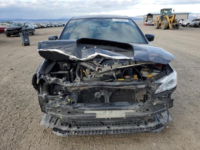 JF1VA1A65J9804499 - 2018 SUBARU WRX BLACK photo 5