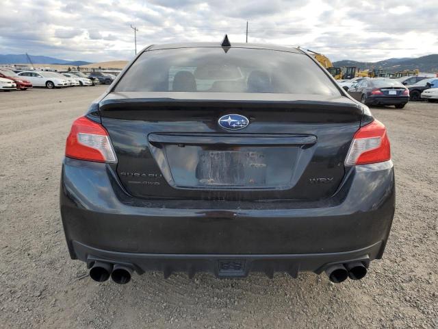 JF1VA1A65J9804499 - 2018 SUBARU WRX BLACK photo 6