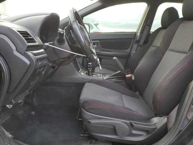 JF1VA1A65J9804499 - 2018 SUBARU WRX BLACK photo 7