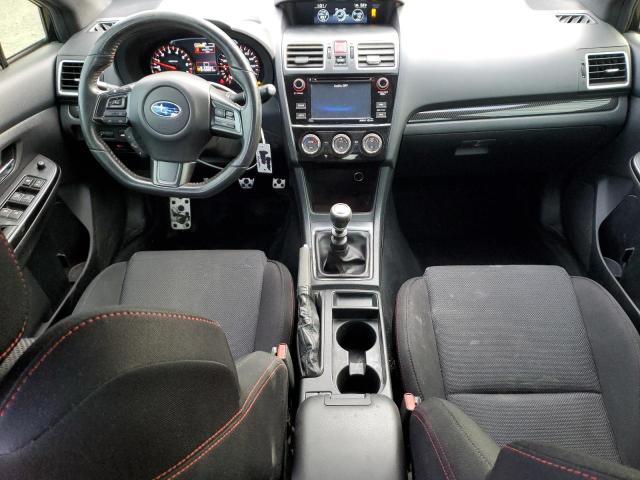JF1VA1A65J9804499 - 2018 SUBARU WRX BLACK photo 8
