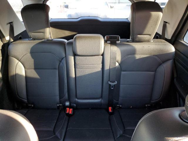 4JGDA5HB8EA345730 - 2014 MERCEDES-BENZ ML 350 4MATIC WHITE photo 10