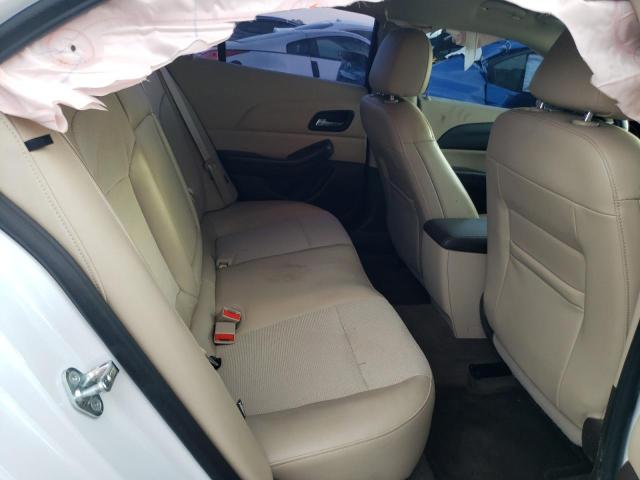 1G11C5SL3FF293178 - 2015 CHEVROLET MALIBU 1LT WHITE photo 10