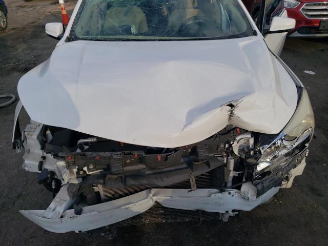 1G11C5SL3FF293178 - 2015 CHEVROLET MALIBU 1LT WHITE photo 11