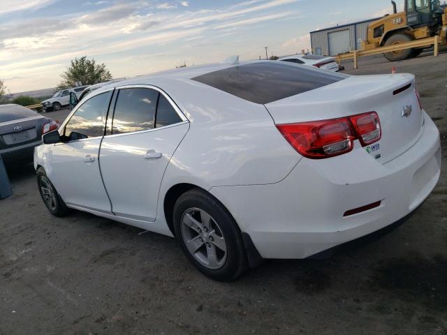 1G11C5SL3FF293178 - 2015 CHEVROLET MALIBU 1LT WHITE photo 2