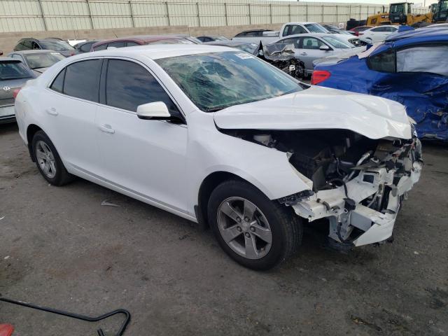 1G11C5SL3FF293178 - 2015 CHEVROLET MALIBU 1LT WHITE photo 4