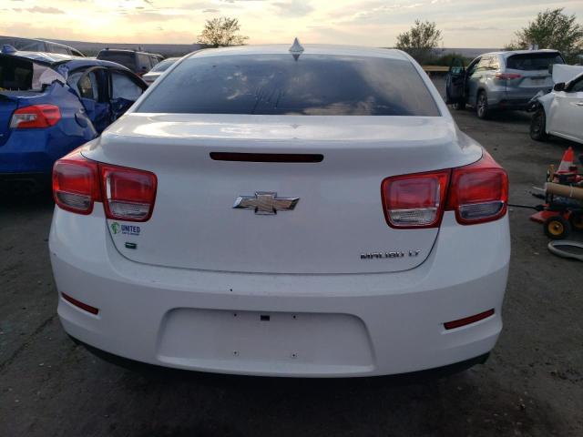 1G11C5SL3FF293178 - 2015 CHEVROLET MALIBU 1LT WHITE photo 6