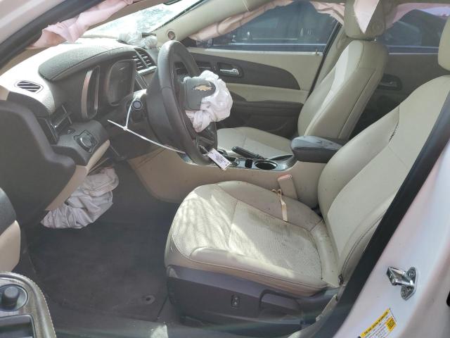 1G11C5SL3FF293178 - 2015 CHEVROLET MALIBU 1LT WHITE photo 7