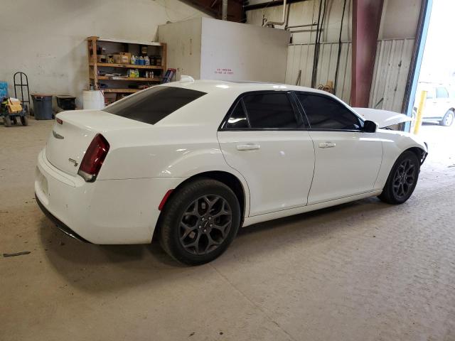 2C3CCAGG5HH648281 - 2017 CHRYSLER 300 S WHITE photo 3