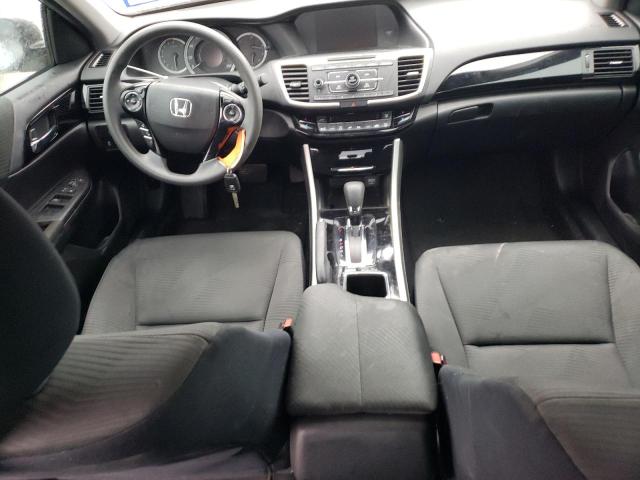 1HGCR2F30GA074329 - 2016 HONDA ACCORD LX SILVER photo 8