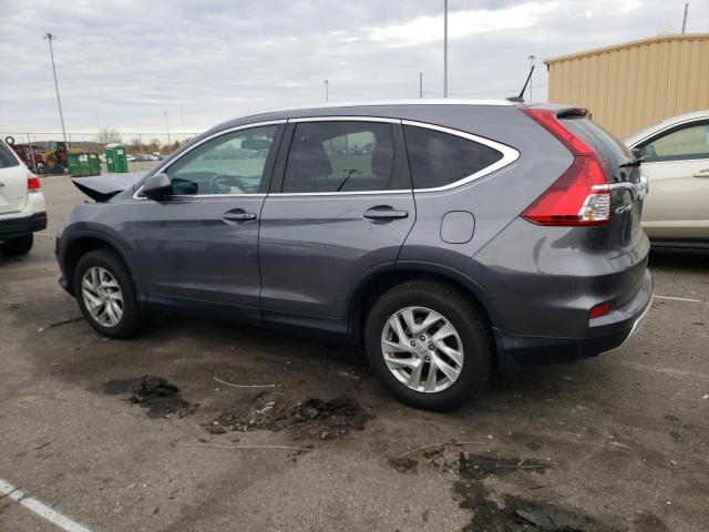 5J6RM4H72FL106990 - 2015 HONDA CR-V EXL CHARCOAL photo 2