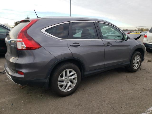 5J6RM4H72FL106990 - 2015 HONDA CR-V EXL CHARCOAL photo 3