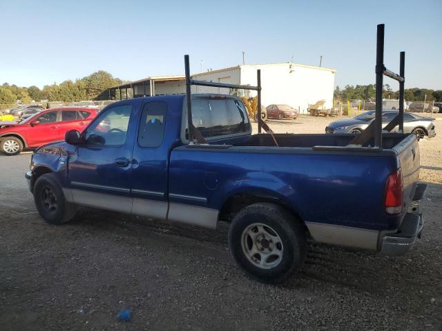 1FTZX1762WKB31379 - 1998 FORD F150 ლურჯი ფოტო 2