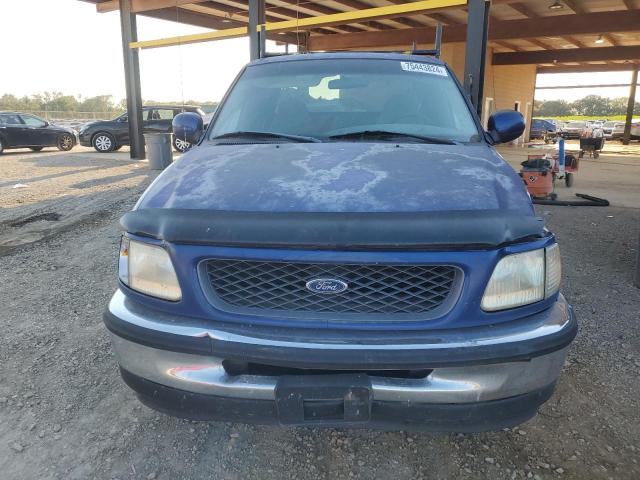 1FTZX1762WKB31379 - 1998 FORD F150 ლურჯი ფოტო 5